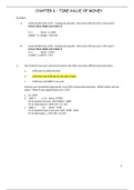 ACCT 3001 Ch. 6 Lecture Notes/Study Guide