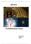 Profielwerkstuk Bitcoin
