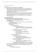Inleiding strafrecht, samenvatting, midterm 2, TLS