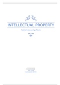 Intellectual Property - Trademarks vs Passing-off Claims