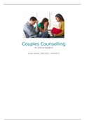 MGG2601 - Marriage Guidance and Counselling-  Assignment 1