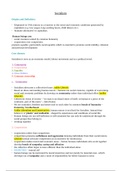 Socialism Revision Notes