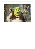 Filmanalyse opdracht Shrek