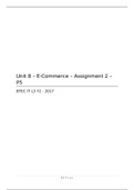 Unit 8 - e-Commerce  - P5