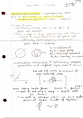 Biomechanics Chp. 12-13 (Ozkaya) In-Class Notes
