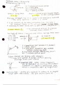 Biomechanics Chp. 12-13 (Ozkaya) Textbook Notes