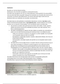 Samenvatting Methodologie Hoofdstuk 1 t/m 9 en hoofdstuk 8 Neuman