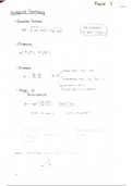 Mathematics Paper 2 (Grade 11)