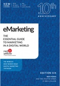 E-Marketing English 