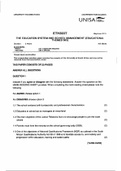 ETH303T-2015-6-E-1 Past Exam Paper