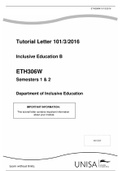 ETH306W-101_2016_3_e Tutorial Letter