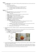 Astronomy Unit 1 Study Guide