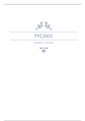 pyc2601 personality theories book