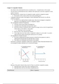 Microeconomics Applications and Analysis - Econ 208