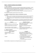 Labour Law (MRL3702) Notes