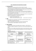 TAX2601 Study Notes Exam Pack 2019 