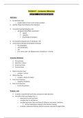 BUS3041F 2019 Notes