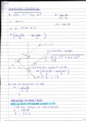 Grade 12 IEB Core Math: Coordinate Geometry