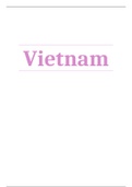 History: Vietnam