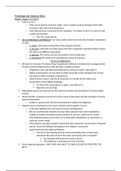 Technology Law Andrew Murray Literature Book Summary and Notes
