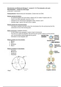 Lecture 9 + 10 - The Eukaryotic Cell Cycle.