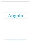 History: Angola (IEB Matric)
