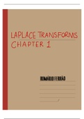 Transforms Chapter 1