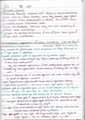 ZOL1501 Full Study Notes and annotated drawings
