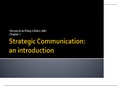 Introduction to Organisational communication