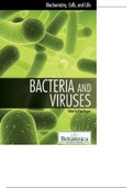 Bacteria and viruses 