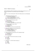 EDT303Q-2023 FULL STUDYPACK FROM OF ANSWERS OF PREVIOUS  PAPERS CONTAINS FULL MEMO EXPLANED  