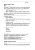 Complete Samenvatting Bedrijskunde Integraal, Bedrijfskunde MER, leerjaar 1, blok 1