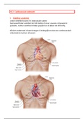 HC 2 - cardiovasculair onderzoek 