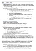 Legal philosphy 341 entire syllabus summary (semester 2)