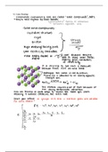Chapter 4 Chemical Bonding and Molecular Geometry