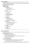 Social Media Management - June Exam Notes