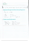 Quantitative Chemistry Examples