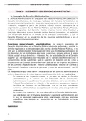 Administrativo I - Resumen  - Concepcion Martinez Carrasco Pignatelli