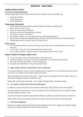 MGG2601 Study Notes