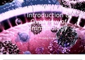 An introduction & Overview of Immunology