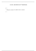 FAC1502 ASSIGNMENT 2 SOLUTIONS 2020 SEMESTER 1