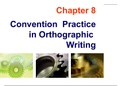 Orthographic Convention.ppt