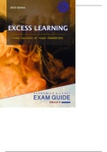 Economics Exam Guide (Edexcel A)