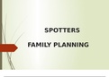 Family planning