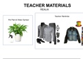 3. MATERIALS 3 (Teacher Materials) Assignment A