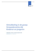 Luitjes & De Zeeuw-Jans - Ontwikkeling in de groep: Groepsdynamica bij kinderen en jongeren