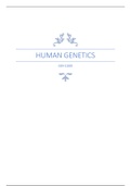 GEN-21803: Principles of Human Genetics