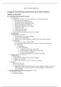 AA 1 Adult Final Exam Study Guide