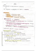 BSC 2010 Chapter 3 Notes 