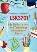 LSK3701  Exam Revision Pack 2022 -  All you need! 